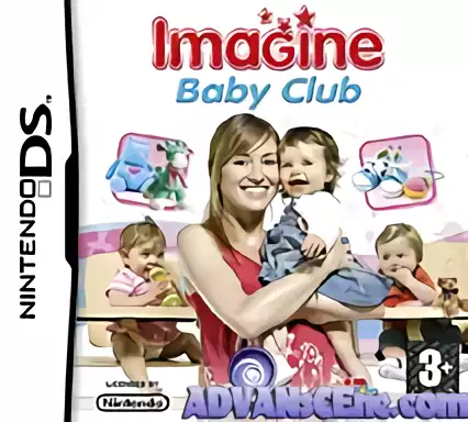 jeu Imagine - Baby Club